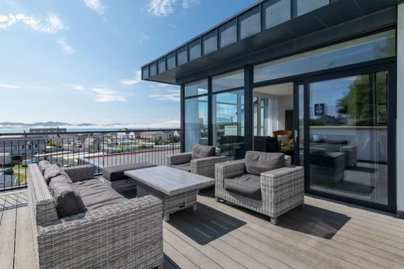 Bayview Luxury 4 Bedroom Penthouse Downings Extérieur photo