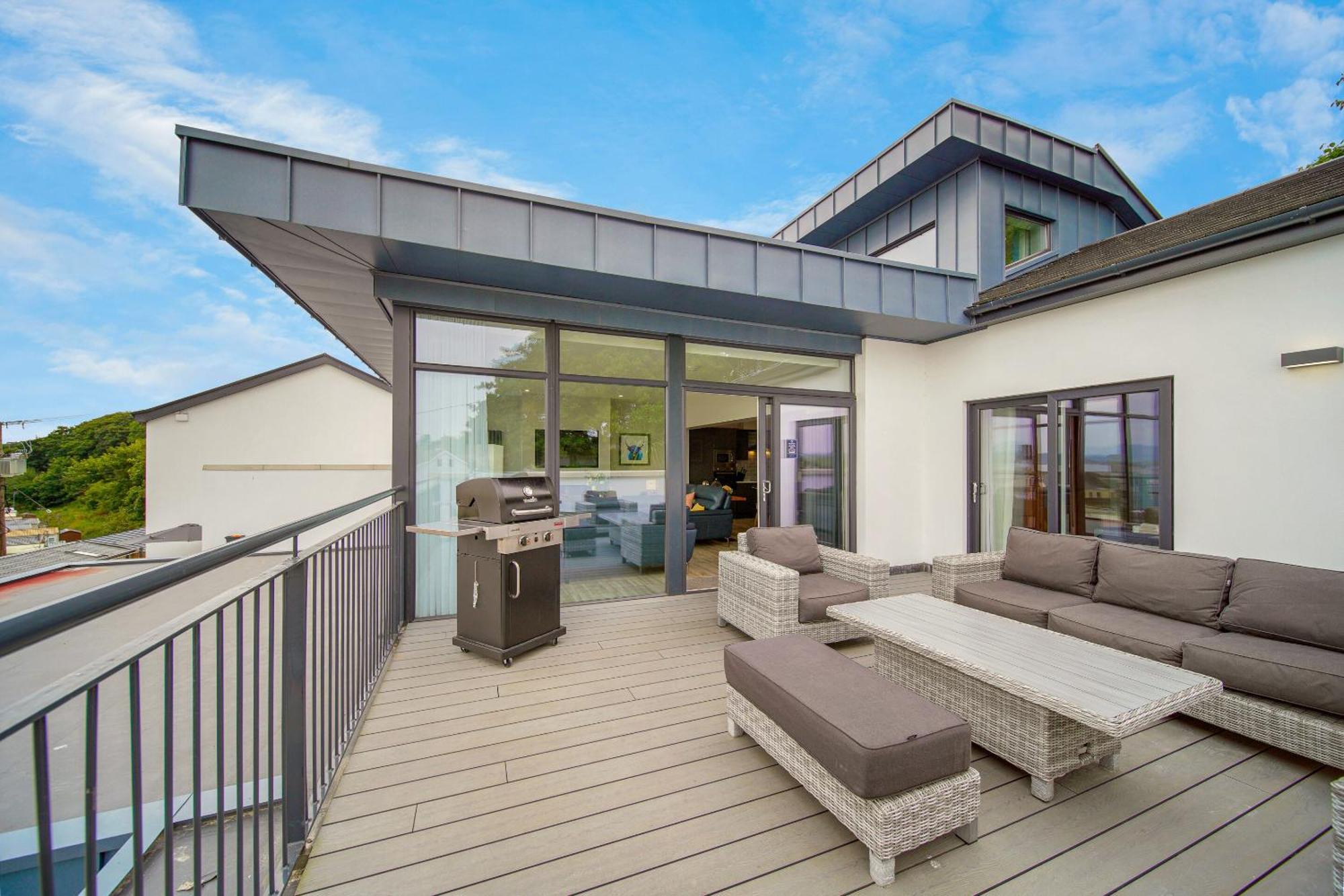 Bayview Luxury 4 Bedroom Penthouse Downings Extérieur photo