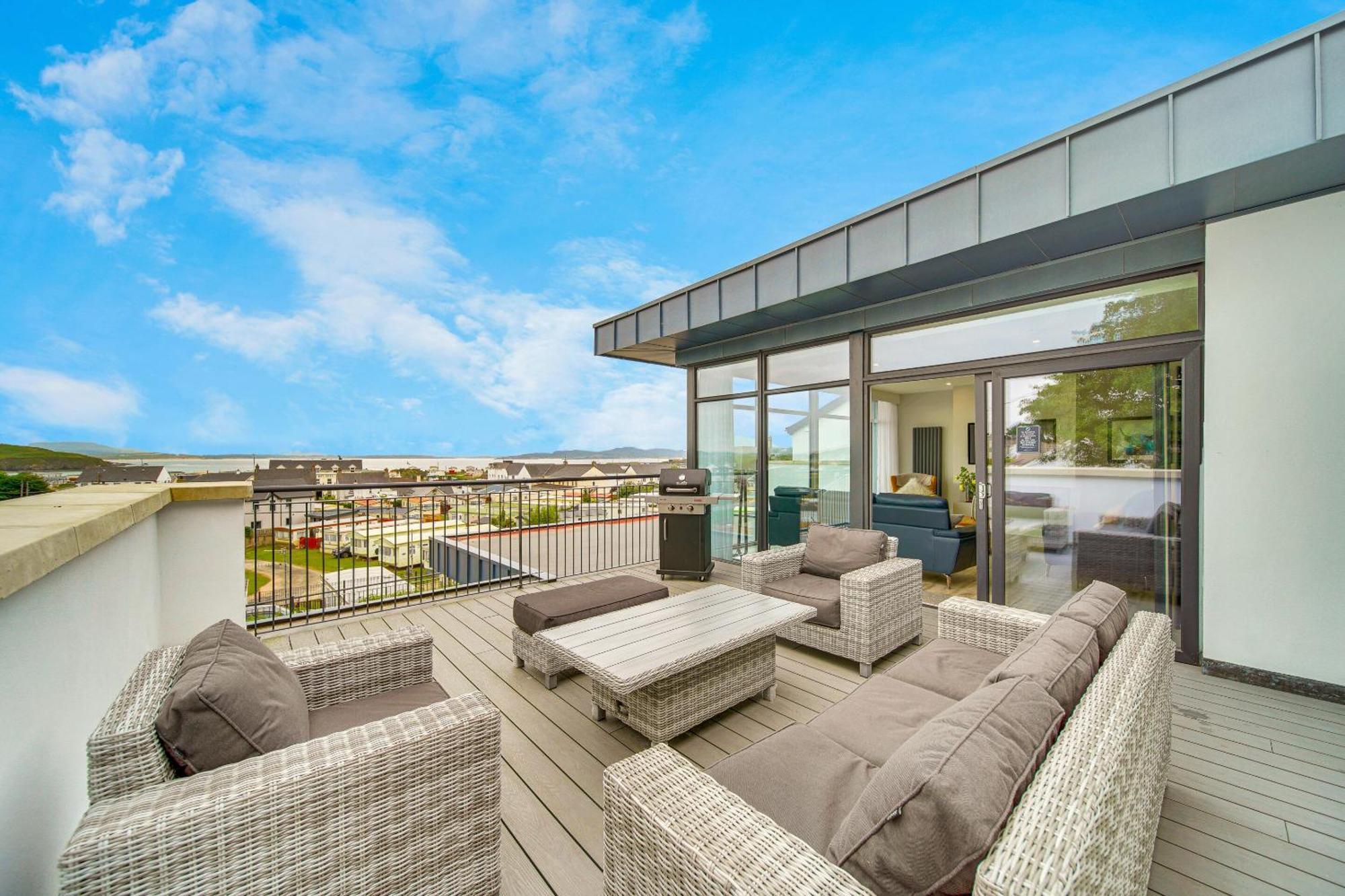 Bayview Luxury 4 Bedroom Penthouse Downings Extérieur photo