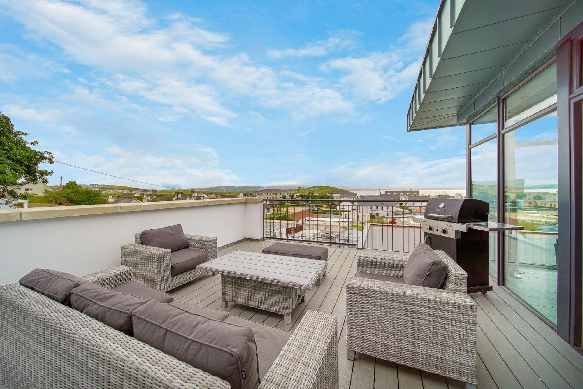 Bayview Luxury 4 Bedroom Penthouse Downings Extérieur photo