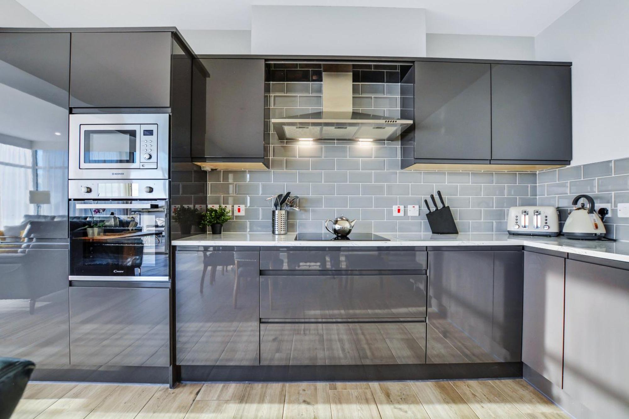 Bayview Luxury 4 Bedroom Penthouse Downings Extérieur photo