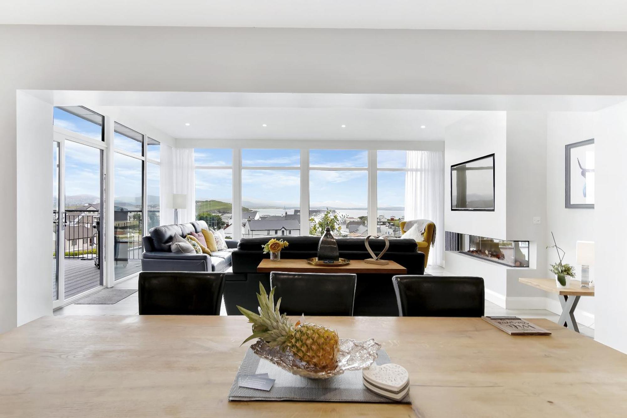 Bayview Luxury 4 Bedroom Penthouse Downings Extérieur photo