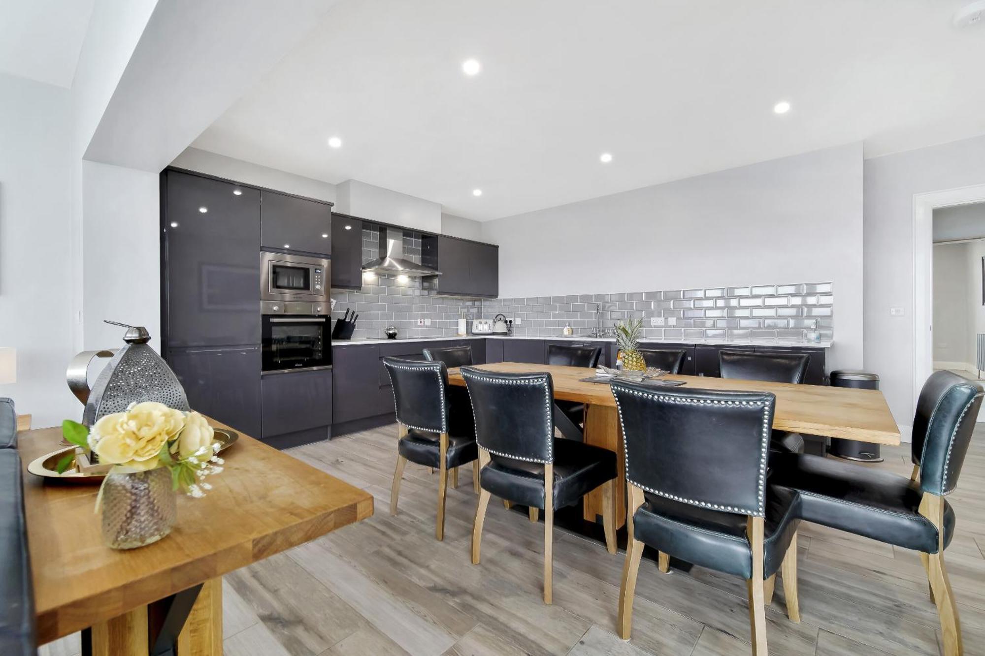 Bayview Luxury 4 Bedroom Penthouse Downings Extérieur photo
