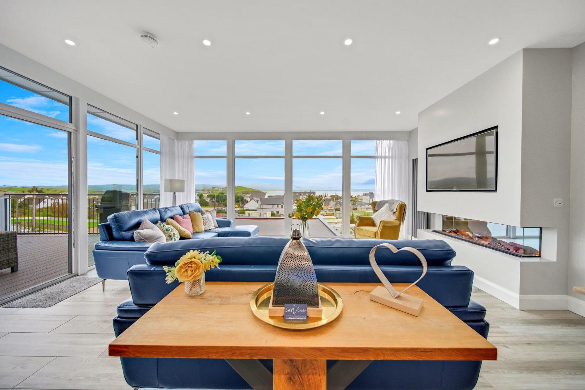 Bayview Luxury 4 Bedroom Penthouse Downings Extérieur photo
