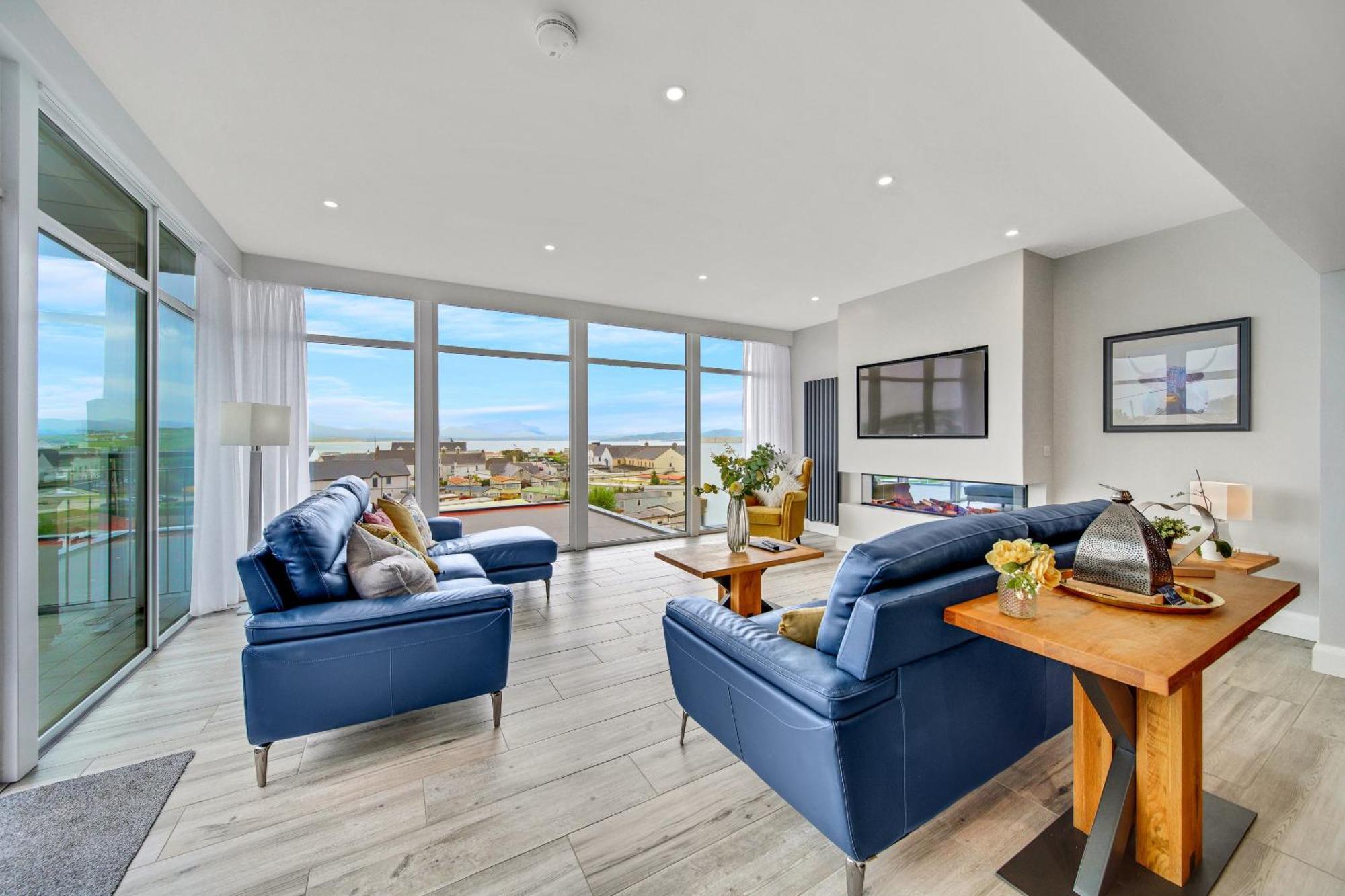 Bayview Luxury 4 Bedroom Penthouse Downings Extérieur photo